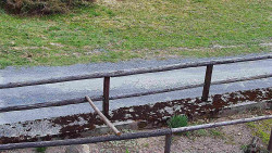 Nastupní stanice vleku