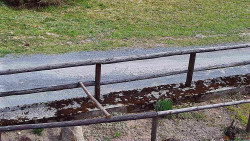 Nastupní stanice vleku