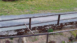 Nastupní stanice vleku