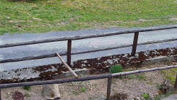 Nastupní stanice vleku