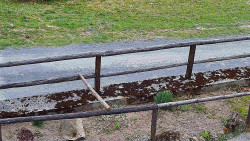 Nastupní stanice vleku