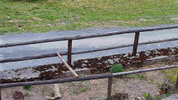 Nastupní stanice vleku