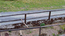 Nastupní stanice vleku