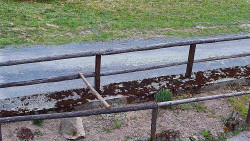 Nastupní stanice vleku