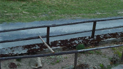 Nastupní stanice vleku