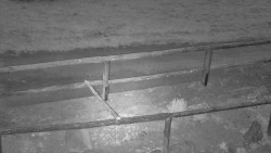 Nastupní stanice vleku