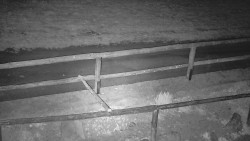 Nastupní stanice vleku