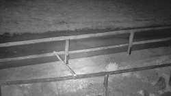 Nastupní stanice vleku