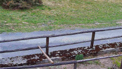 Nastupní stanice vleku