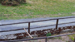 Nastupní stanice vleku