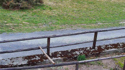 Nastupní stanice vleku