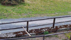 Nastupní stanice vleku