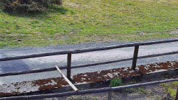 Nastupní stanice vleku