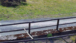 Nastupní stanice vleku