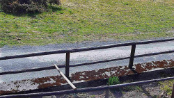 Nastupní stanice vleku