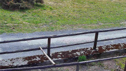 Nastupní stanice vleku