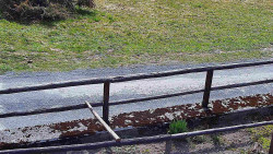 Nastupní stanice vleku