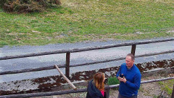 Nastupní stanice vleku