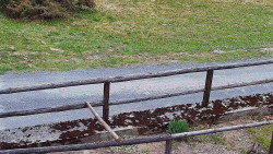 Nastupní stanice vleku