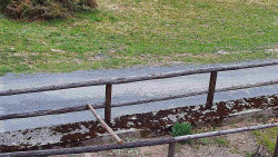 Nastupní stanice vleku