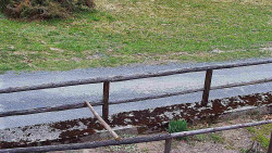 Nastupní stanice vleku