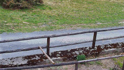 Nastupní stanice vleku