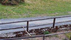 Nastupní stanice vleku