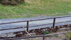 Nastupní stanice vleku