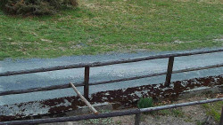 Nastupní stanice vleku