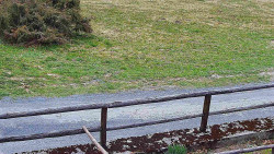 Nastupní stanice vleku