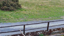 Nastupní stanice vleku