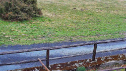 Nastupní stanice vleku