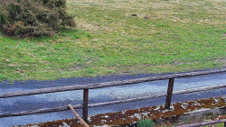 Nastupní stanice vleku