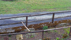 Nastupní stanice vleku