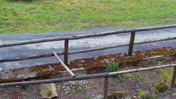 Nastupní stanice vleku