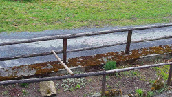 Nastupní stanice vleku