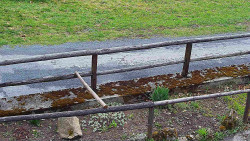 Nastupní stanice vleku