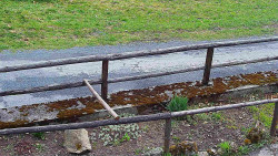 Nastupní stanice vleku