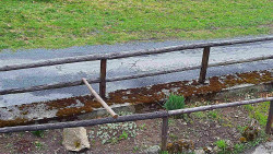 Nastupní stanice vleku