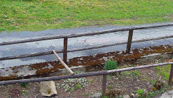 Nastupní stanice vleku