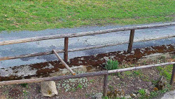 Nastupní stanice vleku