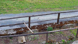 Nastupní stanice vleku