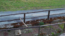 Nastupní stanice vleku