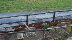 Nastupní stanice vleku