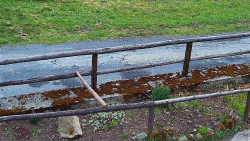 Nastupní stanice vleku