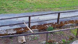 Nastupní stanice vleku