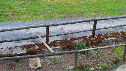 Nastupní stanice vleku