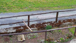 Nastupní stanice vleku