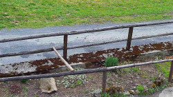 Nastupní stanice vleku