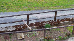 Nastupní stanice vleku